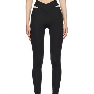 Live The Process - Black Orion leggings